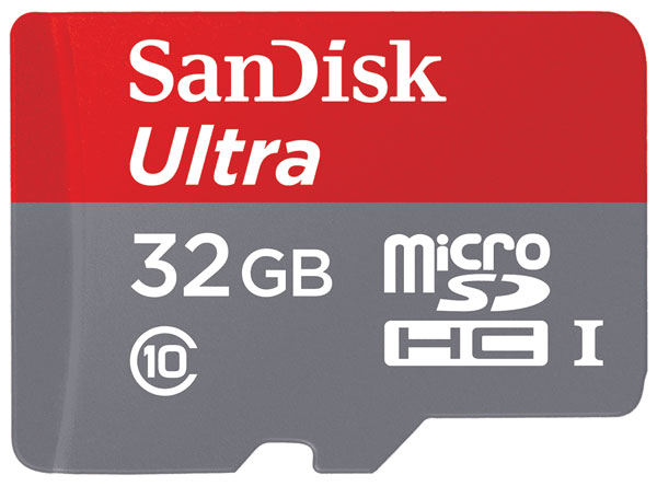 SanDisk Ultra 32Gb