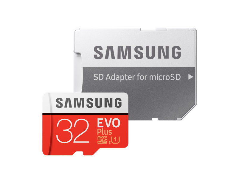 Samsung EVO PLUS 32Gb