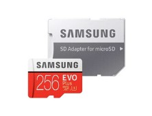 Samsung EVO PLUS 256Gb